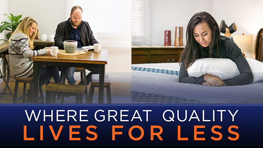 Mattress Store «Furniture Liquidators Home Center», reviews and photos, 440 E Clifty Dr, Madison, IN 47250, USA