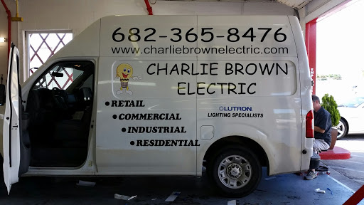 Electrician «Charlie Brown Electric», reviews and photos, 1681 FM407, Flower Mound, TX 75028, USA