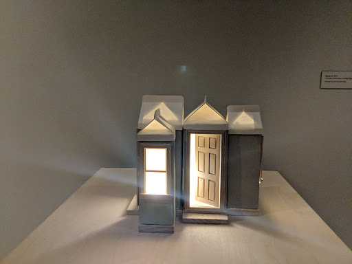 Art Museum «Museum of Arts and Design (MAD)», reviews and photos, 2 Columbus Cir, New York, NY 10019, USA