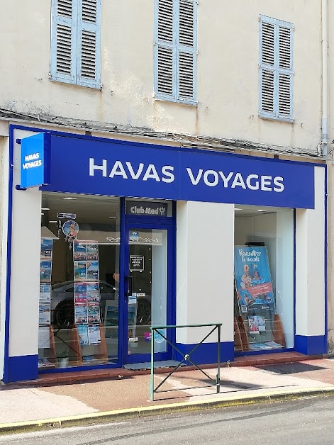 Havas Voyages Saint-Tropez - Pacha Tours à Saint-Tropez (Var 83)