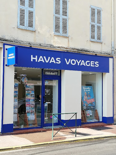 Havas Voyages Saint-Tropez - Pacha Tours à Saint-Tropez