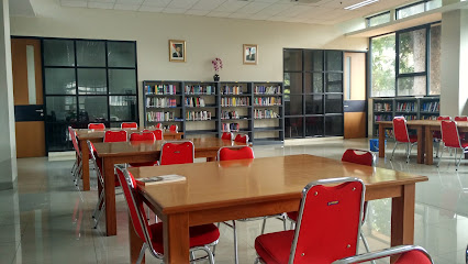 Perpustakaan FISIP UIN Jakarta