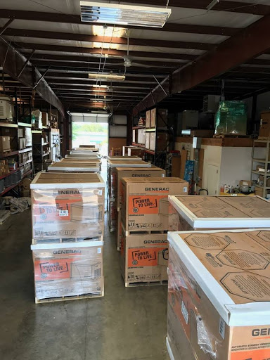 Air Conditioning Contractor «C.M. Mose & Son, Inc», reviews and photos, 6603 Royal St, Pleasant Valley, MO 64068, USA