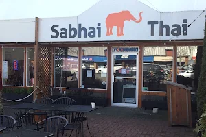 Sabhai Thai Restaurant image