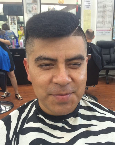 Barber Shop «Pleasanton Barber Shop», reviews and photos, 5424 Sunol Blvd #2, Pleasanton, CA 94566, USA