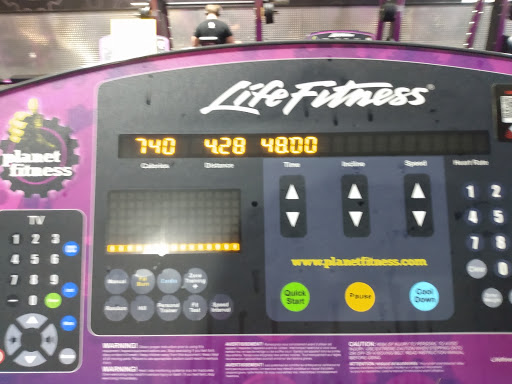 Gym «Planet Fitness», reviews and photos, 2437 E Main St #150, Plainfield, IN 46168, USA