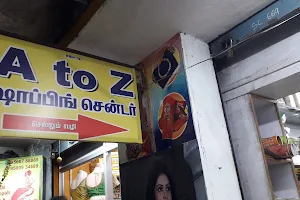 A To Z Shopping Store image
