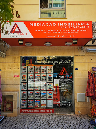 Avaliações doGlobalplano Sociedade de Mediação Imobiliária Lda em Portimão - Imobiliária