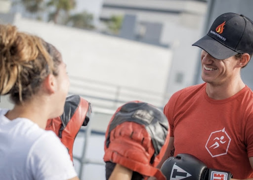 Gym «Burn Fitness», reviews and photos, 1233 3rd Street Promenade, Santa Monica, CA 90401, USA