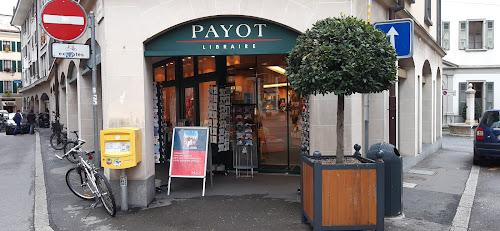 Librairie Payot Vevey