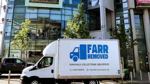 Farr Removed Man and Van
