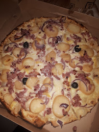 Plats et boissons du Pizzeria Tutti Pizza Bordeaux Ginko - n°12