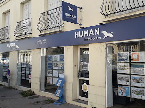 Agence immobilière Human Immobilier Libourne Bastide Libourne