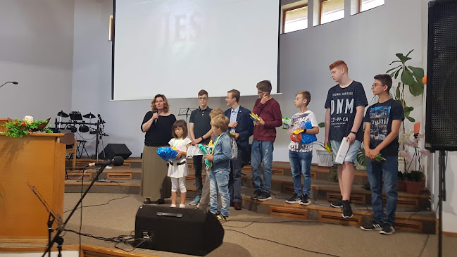 Sbor Církve adventistů sedmého dne Zlín - Kostel