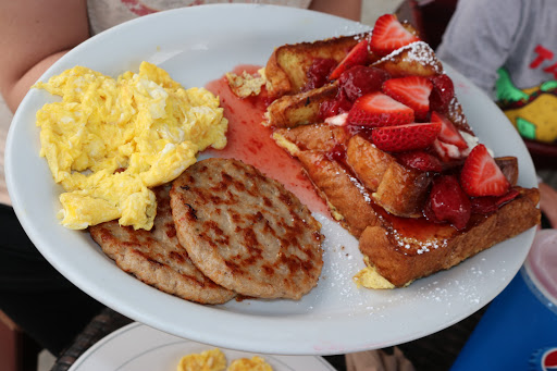 The Brunch Café