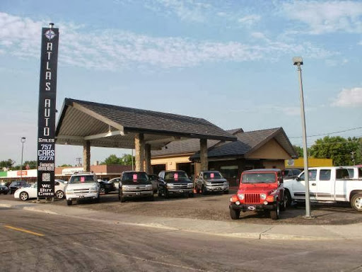 Atlas Auto, 1835 S Washington St, Grand Forks, ND 58201, USA, 