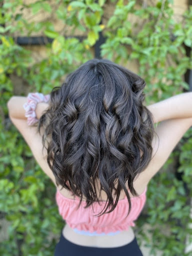 Beauty Salon «Morgan Taylor Salon», reviews and photos, 1000 White Rock Rd #400, El Dorado Hills, CA 95762, USA