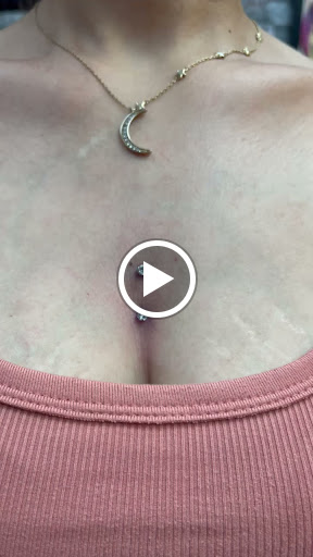 Find tattoos on chest ideas for your next unique tattoo in Bethlehem at Studio 33 Piercings by Angi