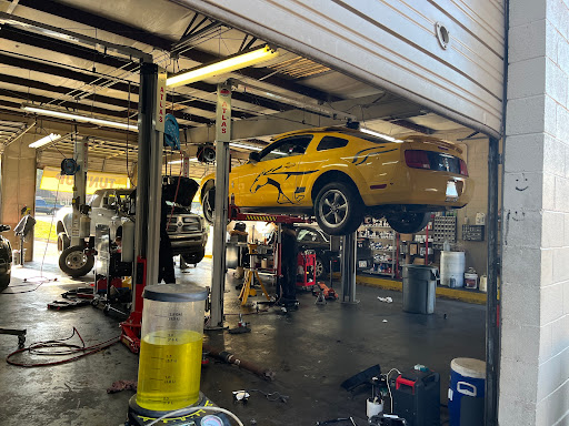 Auto Repair Shop «Precision Tune Auto Care», reviews and photos, 416 Pleasant Hill Rd, Lilburn, GA 30047, USA