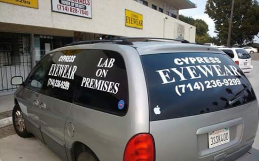 Optician «Cypress Eyewear», reviews and photos, 4142 Lincoln Ave, Cypress, CA 90630, USA