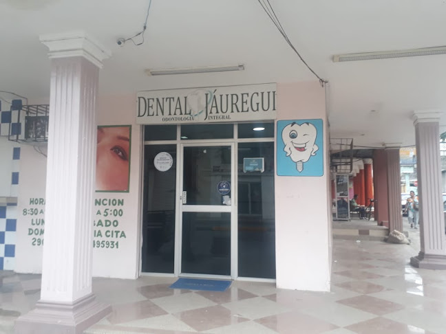 Opiniones de Dental Jáuregui en Velasco Ibarra - Dentista
