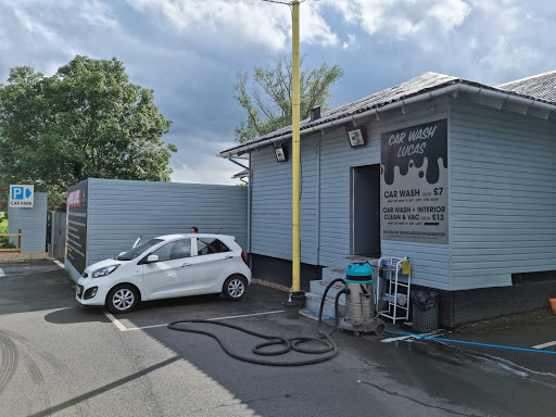 Lucas Hand Car Wash