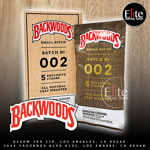 Tobacco Shop «Elite Smoke Shop», reviews and photos, 8250 W 3rd St, Los Angeles, CA 90048, USA