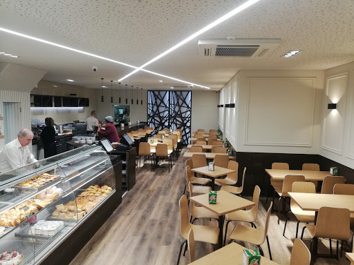 Confeitaria Ferreira no Matosinhos, Porto