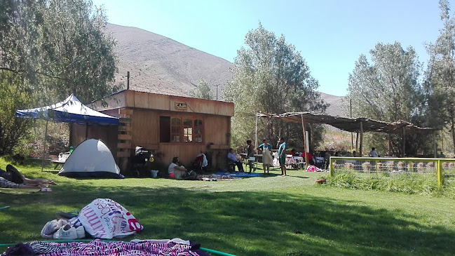 Camping Doña Florentina