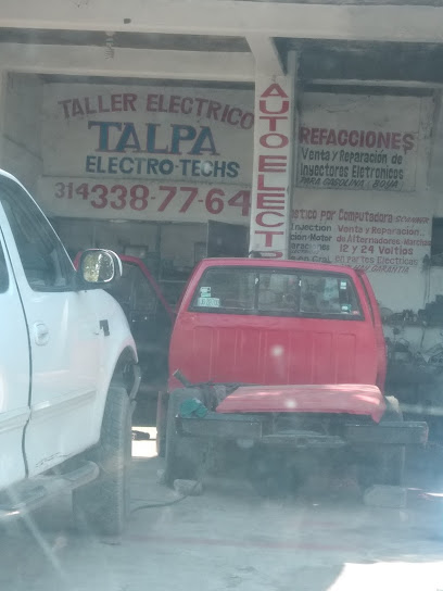 Taller Mecanico Talpa Electro Techs