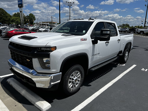 Chevrolet Dealer «Best Chevy Upstate», reviews and photos, 5010 Old Easley Bridge Rd, Easley, SC 29642, USA