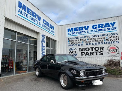 Merv Gray Auto Parts & Machine Shop