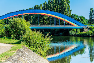 La Péniche Excelsior à Allonnes