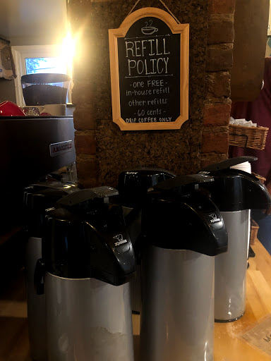 Coffee Shop «King Street Coffee», reviews and photos, 110 S King St, Leesburg, VA 20175, USA