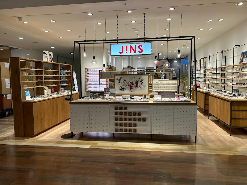 JINS ハマクロス411店
