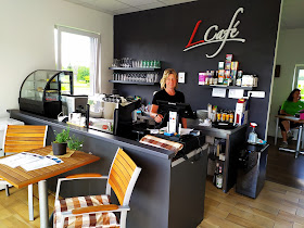 Kavárna Lcafé