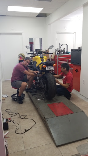 Motorcycle Dealer «Patagonia Motorcycles», reviews and photos, 2289 NE 164th St, North Miami Beach, FL 33160, USA