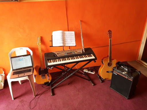 Tonality Music School Lagos, Nigeria, 17 Akinremi St, Ikeja 234001, Ikeja, Nigeria, School, state Lagos