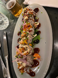 Sushi du Restaurant thaï Monsieur Yak à Rennes - n°4