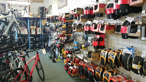 Bicycle Repair Shop «Criterium Bicycles», reviews and photos, 6150 Corporate Dr, Colorado Springs, CO 80919, USA