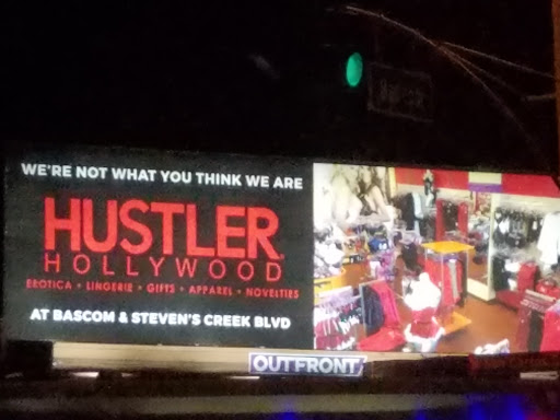 Lingerie Store «Hustler Hollywood», reviews and photos, 2210 Business Cir, San Jose, CA 95128, USA
