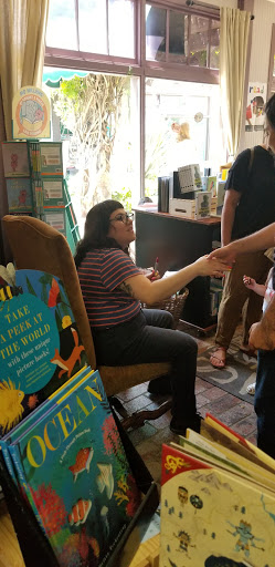 Book Store «Cellar Door Bookstore», reviews and photos, 5225 Canyon Crest Dr #30a, Riverside, CA 92507, USA