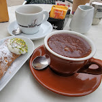 Photo n°1 de l'avis de Oksana. fait le 21/04/2022 à 10:18 sur le  Caffè dell'Arte à Modica