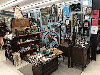 Days of Old Antique Shoppe