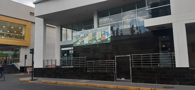 Opiniones de Comercial Yolanda Salazar en Riobamba - Centro comercial