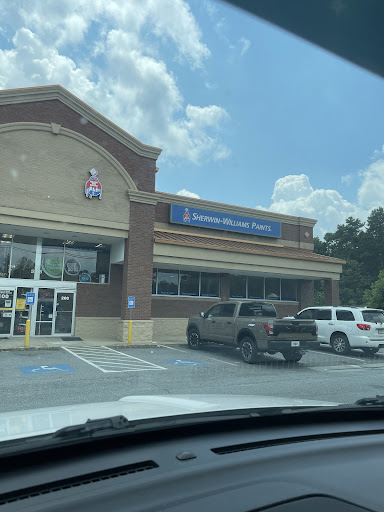 Paint Store «Sherwin-Williams Paint Store», reviews and photos, 5155 Dallas Hwy #200, Powder Springs, GA 30127, USA