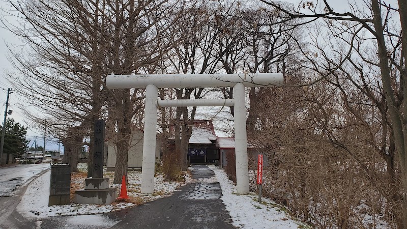 神明社