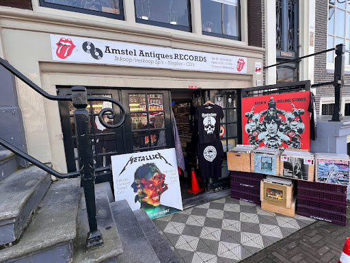 Amstel Antiques Records
