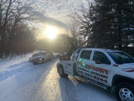 Towing Service «Aggressive Towing & Recovery», reviews and photos, 2636 16th Ave S, Moorhead, MN 56560, USA