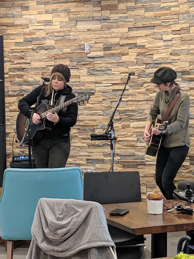 Coffee Shop «Planters Cafe & Coffee Bar», reviews and photos, 130 N Main St, Henderson, KY 42420, USA